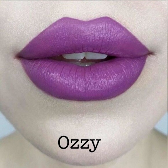 Kat Von D Ozzy Creme Lipstick - Picture 2 of 6